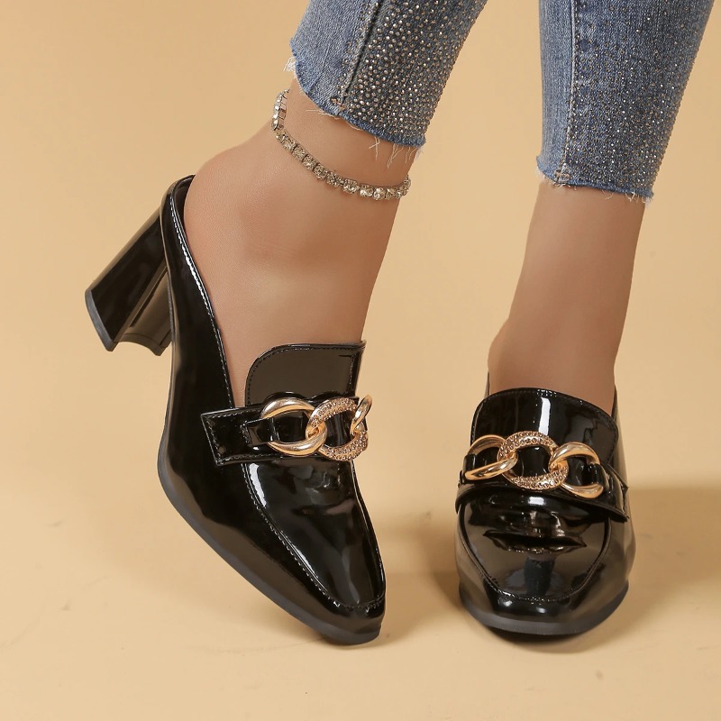 Women Slippers Half Slippers O - Women'S Fashion Jewellery 评论和价格