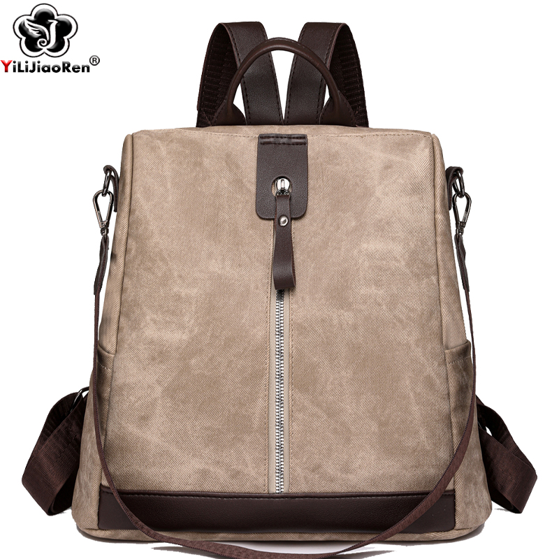 Fashion Anti-theft Backpack Fe - Women Fashion Online 评论和价格