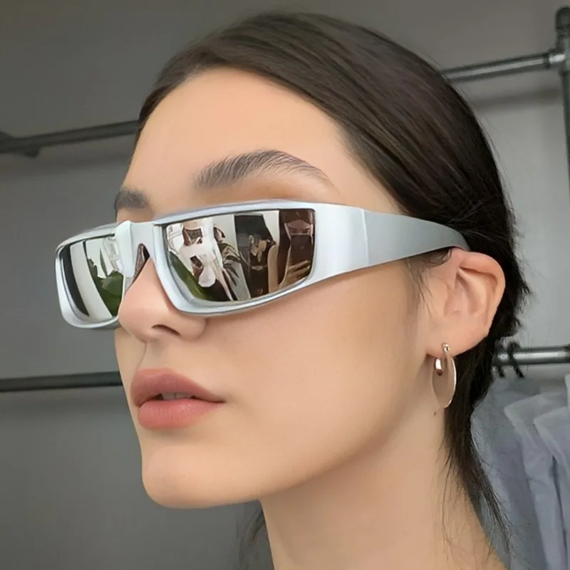 Protective Glasses Popular Y2k - Women'S Fashion Eyewear 评论和价格