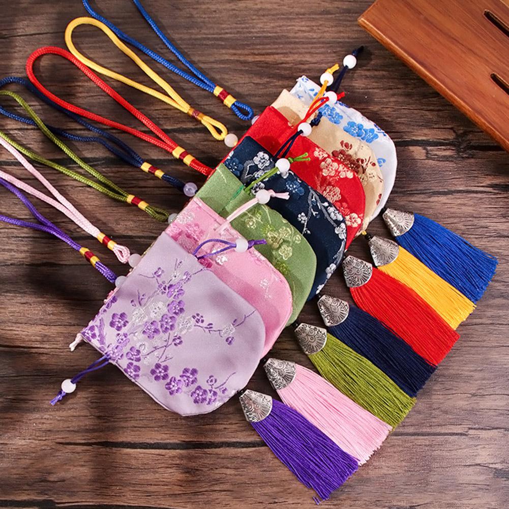 Chinese Style Sachet Jewelry B - Coin Purse Women 评论和价格
