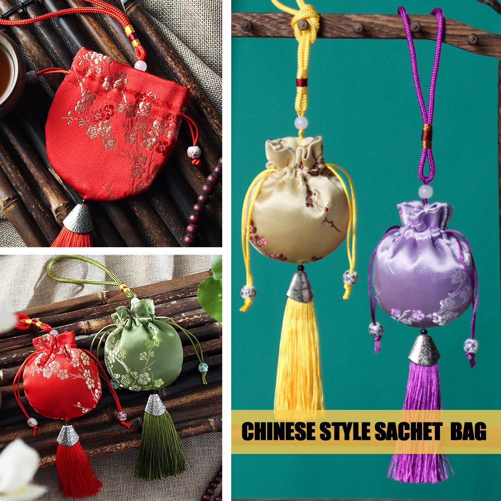 Chinese Style Sachet Jewelry B - Coin Purse Women 评论和价格