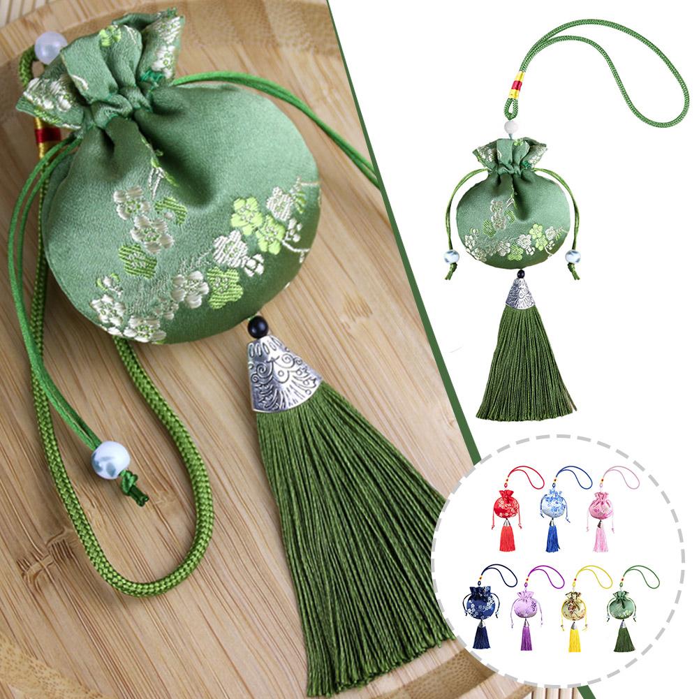 Chinese Style Sachet Jewelry B - Coin Purse Women 评论和价格