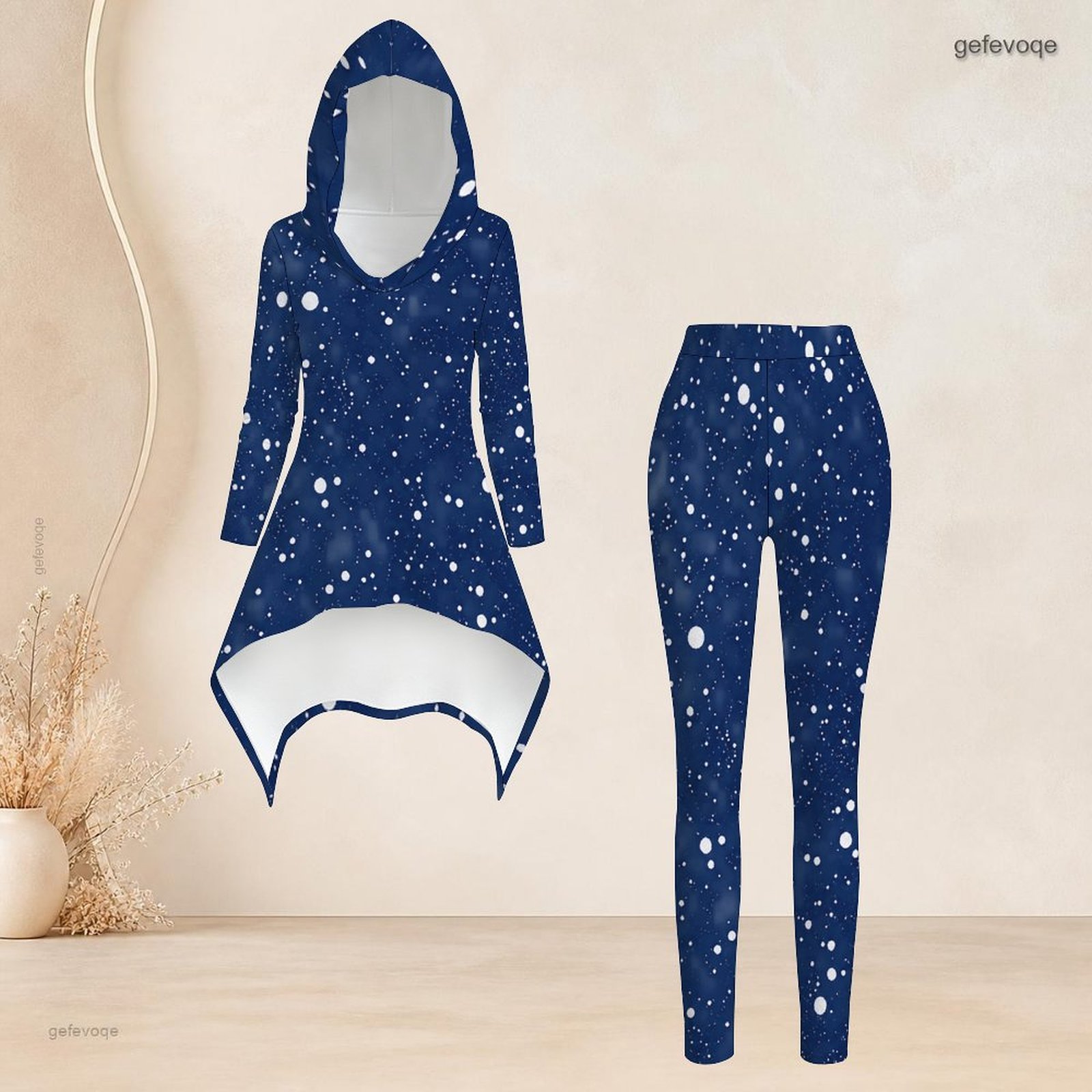 Fashion Women Casual 2 Piece S - Women'S Fashion Middle Ages 评论和价格