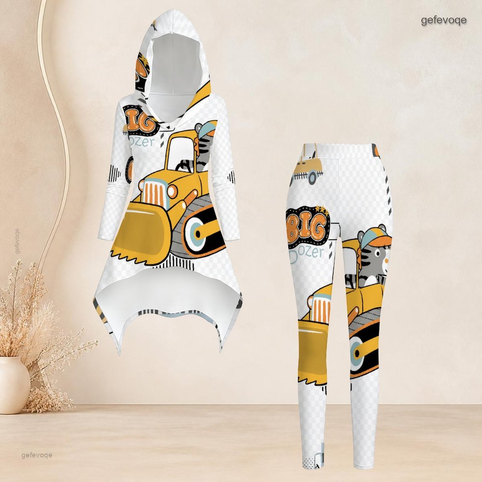 Fashion Women Casual 2 Piece S - Women'S Fashion Middle Ages 评论和价格