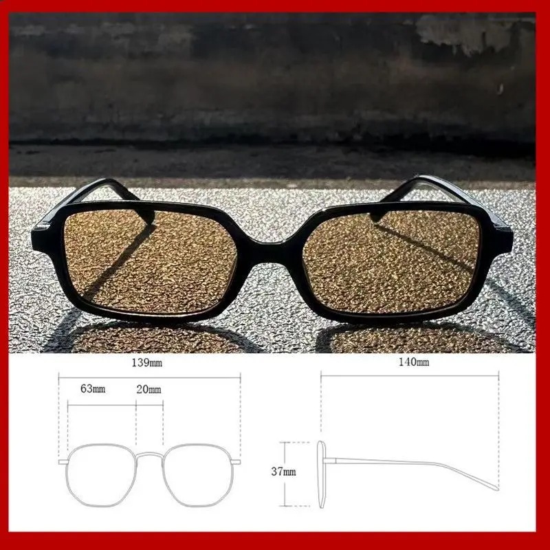 New Sexy Small Rectangle Sungl - Women'S Fashion Eyewear 评论和价格