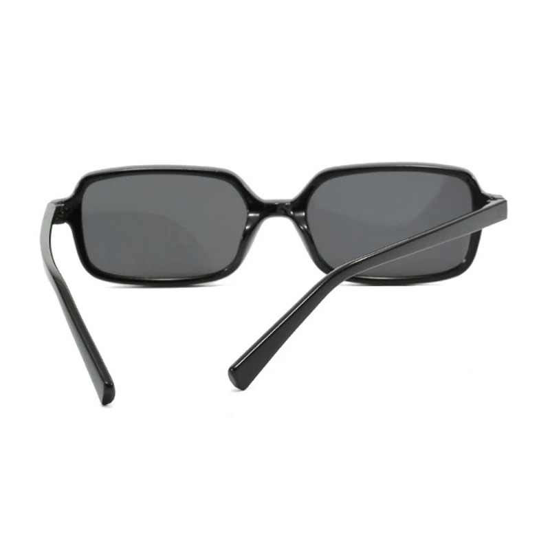 New Sexy Small Rectangle Sungl - Women'S Fashion Eyewear 评论和价格