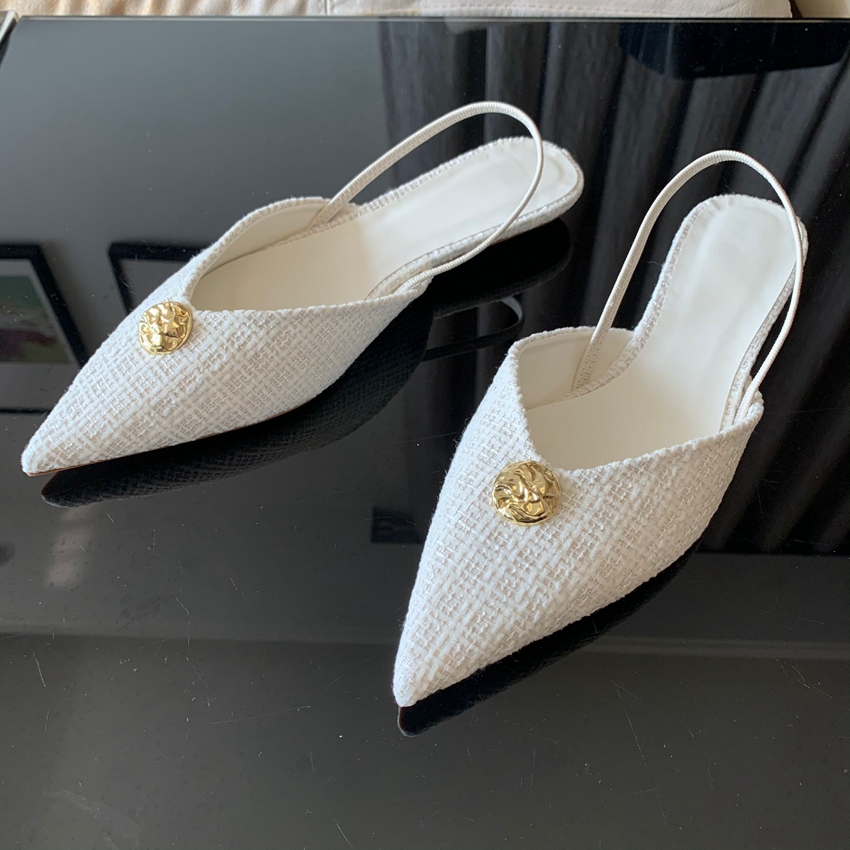 2025 New Brand Women Sandal Fa - Women Fashion Heels 评论和价格