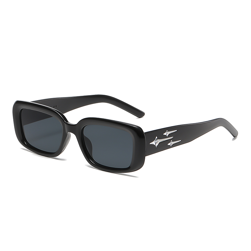 Retro Y2K Style Small Square S - Women'S Fashion Eyewear 评论和价格