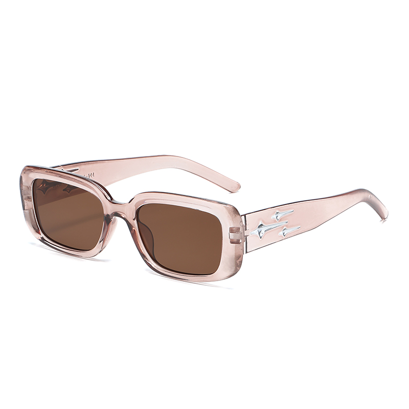 Retro Y2K Style Small Square S - Women'S Fashion Eyewear 评论和价格