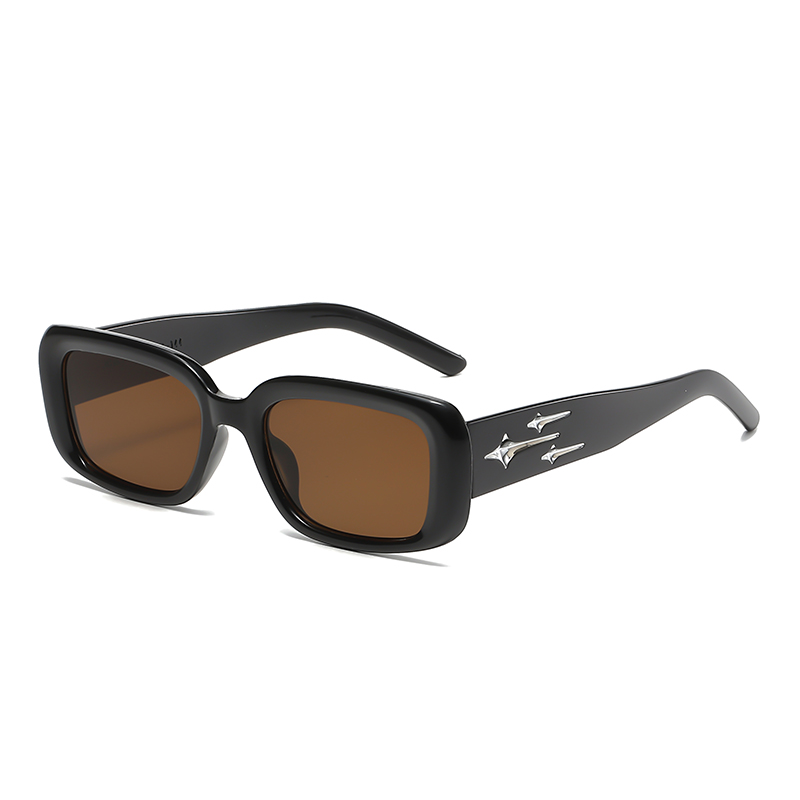 Retro Y2K Style Small Square S - Women'S Fashion Eyewear 评论和价格