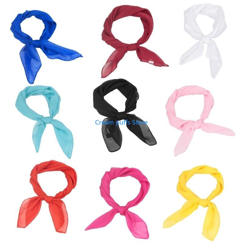 50LE 1950s Scarf Retro Hair Ti - Women'S Fashion Of The 50S 评论和价格